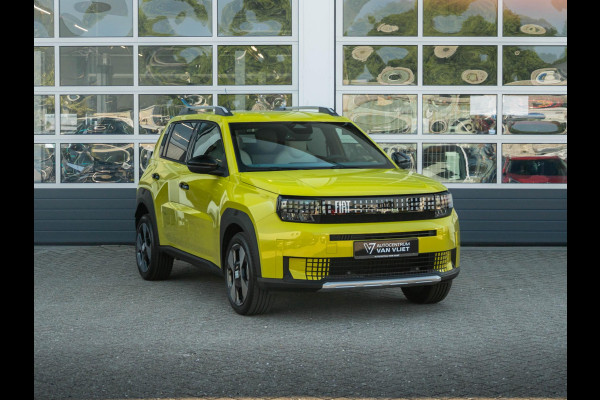 Fiat Grande Panda La Prima 11 kW 44 kWh | Direct beschikbaar !