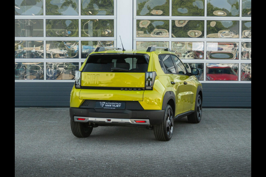 Fiat Grande Panda La Prima 11 kW 44 kWh | Direct beschikbaar !