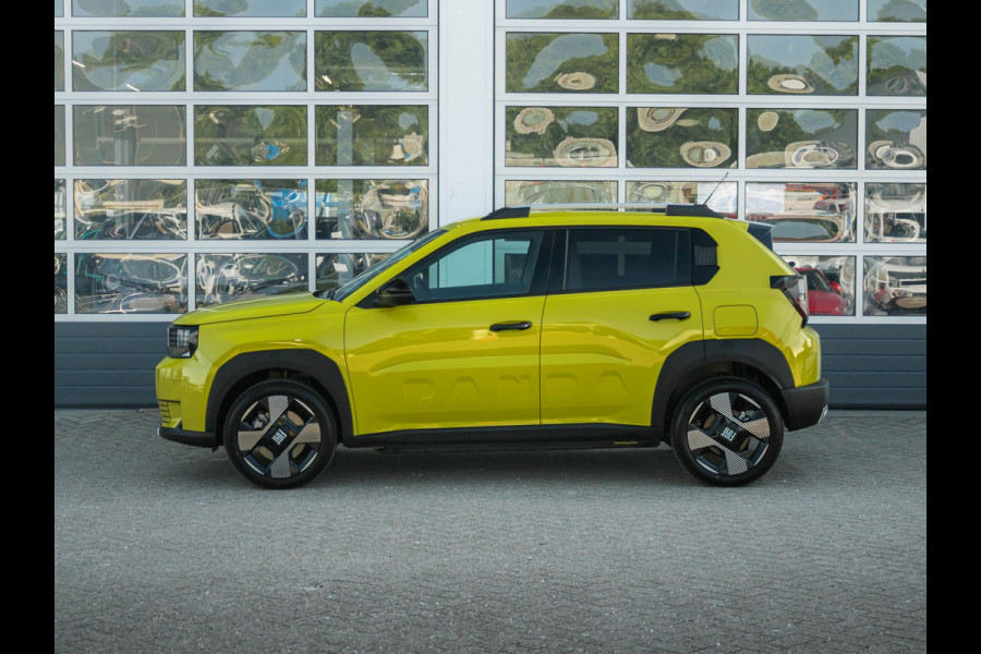 Fiat Grande Panda La Prima 11 kW 44 kWh | Direct beschikbaar !