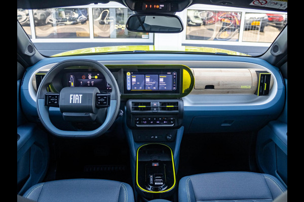 Fiat Grande Panda La Prima 11 kW 44 kWh | Direct beschikbaar !