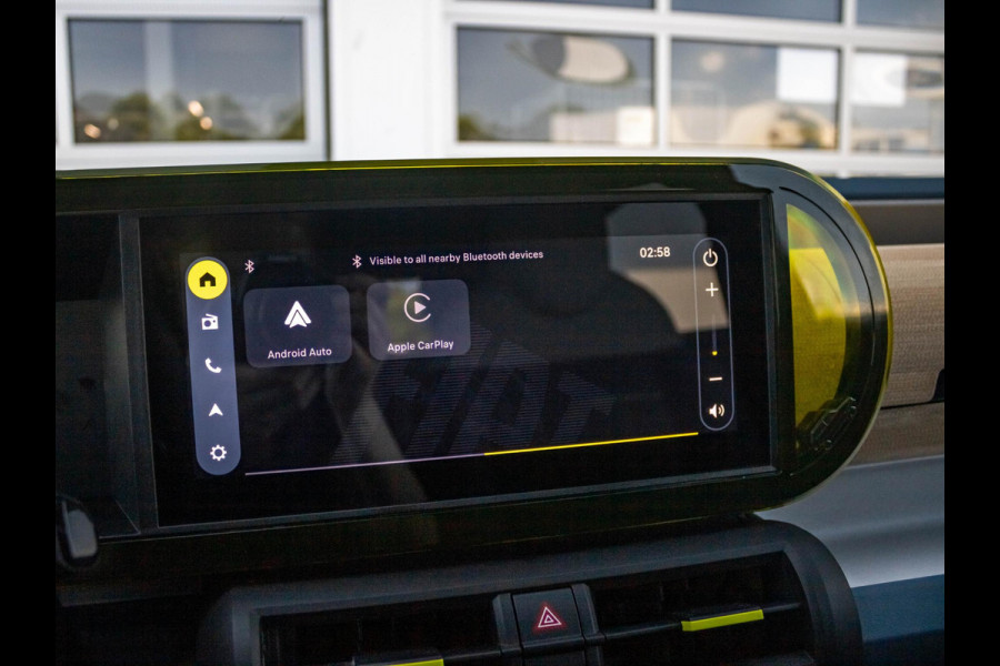 Fiat Grande Panda La Prima 11 kW 44 kWh | Direct beschikbaar !