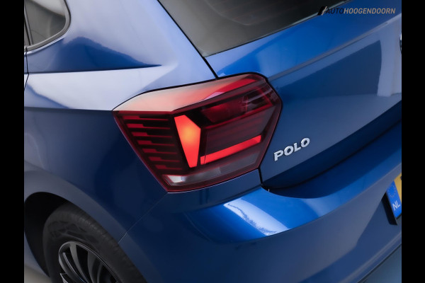 Volkswagen Polo 1.0 TSI Comfortline Sport (AUTOMAAT,APPLE CARPLAY,LED,CLIMATE,CRUISE,COMFORT-STOELEN,NIEUWE APK,TOPCONDITIE)