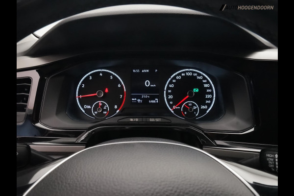 Volkswagen Polo 1.0 TSI Comfortline Sport (AUTOMAAT,APPLE CARPLAY,LED,CLIMATE,CRUISE,COMFORT-STOELEN,NIEUWE APK,TOPCONDITIE)
