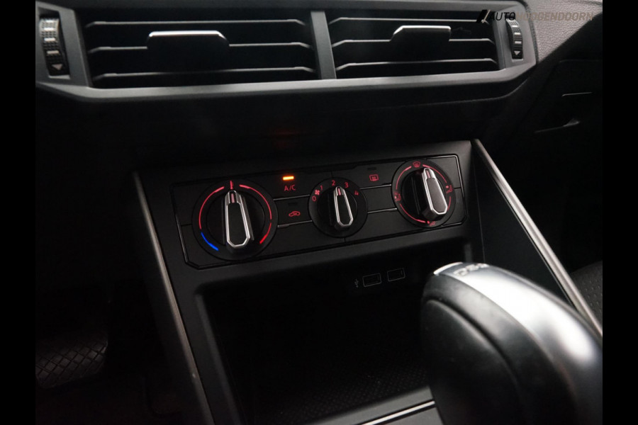 Volkswagen Polo 1.0 TSI Comfortline Sport (AUTOMAAT,APPLE CARPLAY,LED,CLIMATE,CRUISE,COMFORT-STOELEN,NIEUWE APK,TOPCONDITIE)