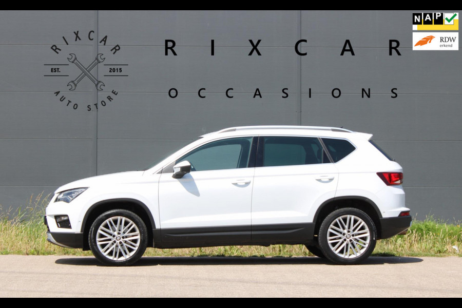 Seat Ateca 1.4 EcoTSI FR BusinessIntense Automaat Panodak Trekhaak