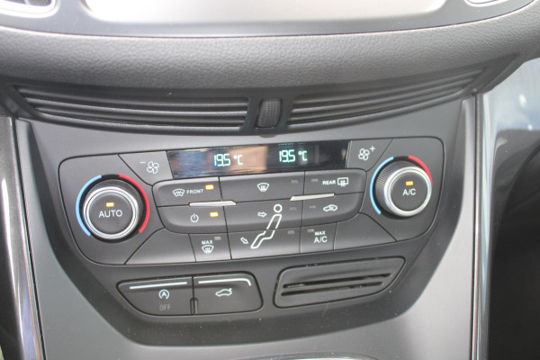 Ford C-MAX 1.0 EcoBoost 125 PK Titanium | Electrische achterklep | Voorruitverwarming | Climate Control | Navigatie | PDC Achter | Cruise Control | Panoramadak