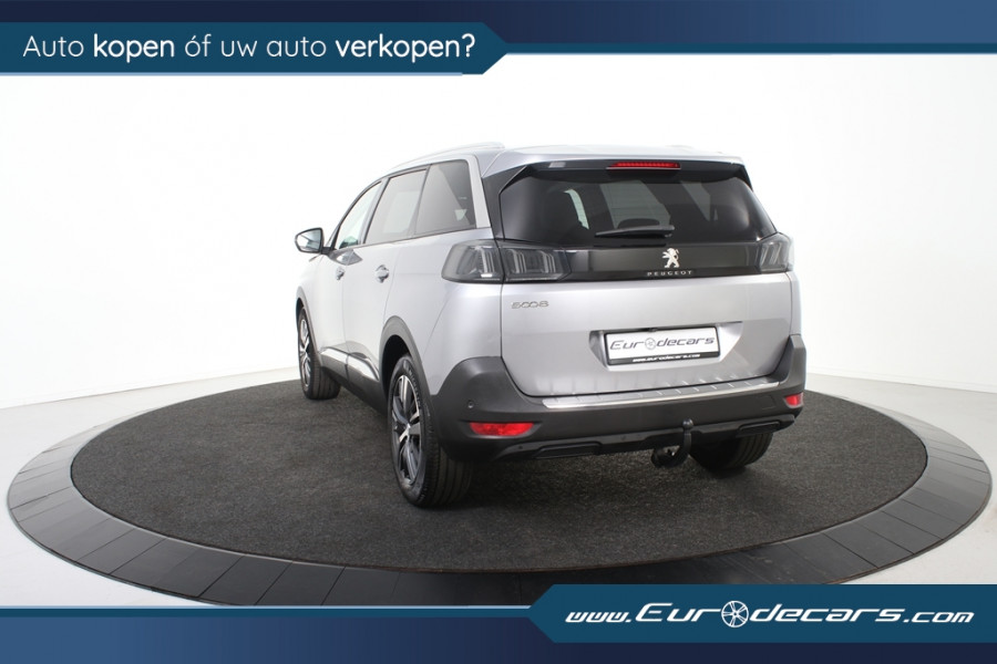 Peugeot 5008 Allure *1ste Eigenaar*Leer*7-zits*Trekhaak*