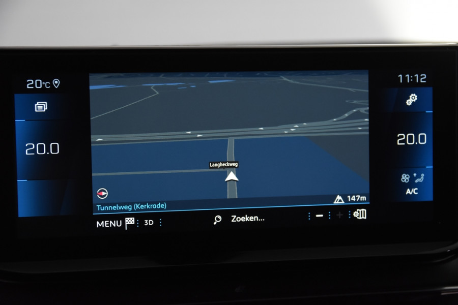 Peugeot 5008 Allure *1ste Eigenaar*Leer*7-zits*Trekhaak*