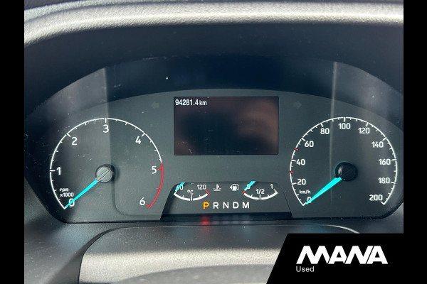 Ford Transit Custom 320 2.0TDCI 130PK L2H1 Automaat Trend DC Airco Trekhaak 6 Zits Cruise Carplay