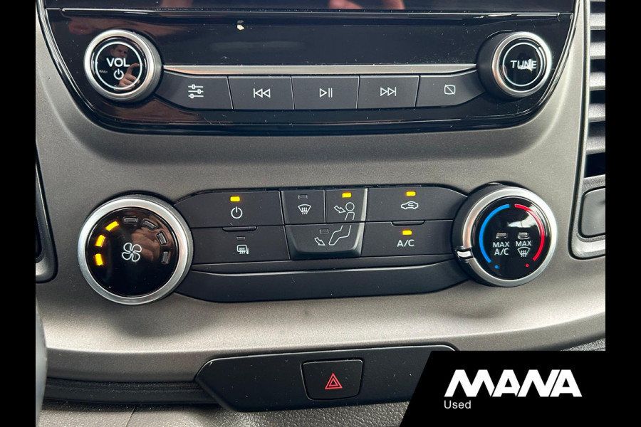 Ford Transit Custom 320 2.0TDCI 130PK L2H1 Automaat Trend DC Airco Trekhaak 6 Zits Cruise Carplay