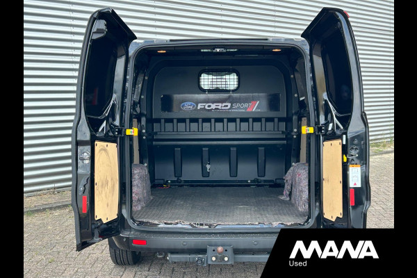 Ford Transit Custom 320 2.0TDCI 130PK L2H1 Automaat Trend DC Airco Trekhaak 6 Zits Cruise Carplay