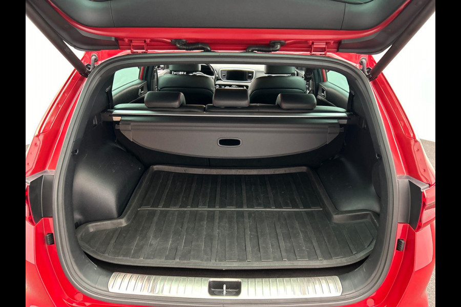 Kia Sportage 1.6 T-GDI 4WD GT-Line Automaat Carplay Adaptive-cruise Trekhaak Leder Camera JBL-Sound