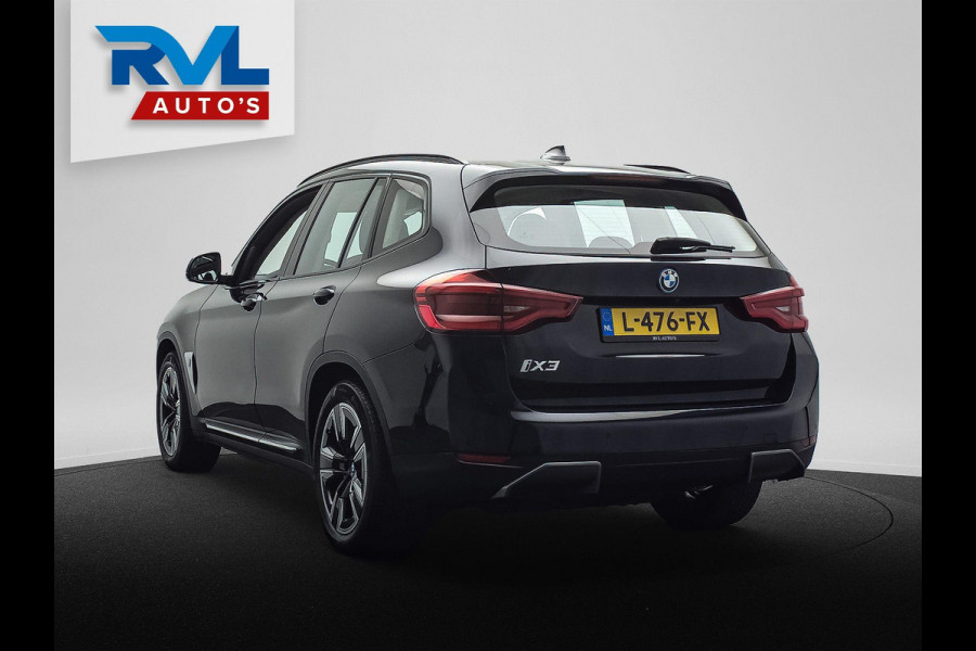 BMW iX3 Executive 80 kWh Trekhaak Pano/dak Leder Apple/Carplay