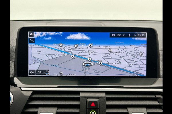 BMW iX3 Executive 80 kWh Trekhaak Pano/dak Leder Apple/Carplay