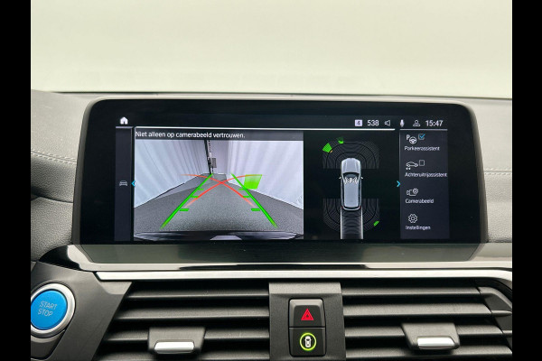 BMW iX3 Executive 80 kWh Trekhaak Pano/dak Leder Apple/Carplay