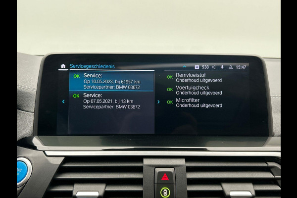 BMW iX3 Executive 80 kWh Trekhaak Pano/dak Leder Apple/Carplay