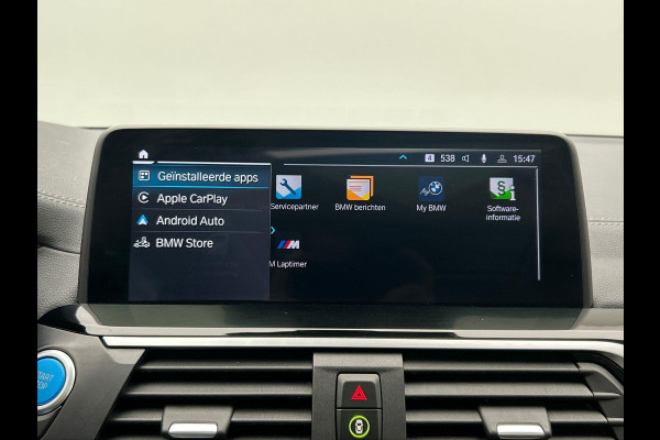 BMW iX3 Executive 80 kWh Trekhaak Pano/dak Leder Apple/Carplay