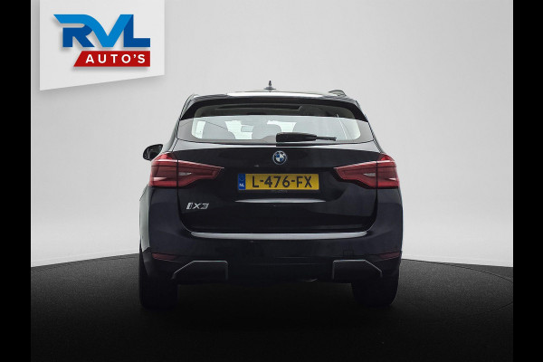 BMW iX3 Executive 80 kWh Trekhaak Pano/dak Leder Apple/Carplay