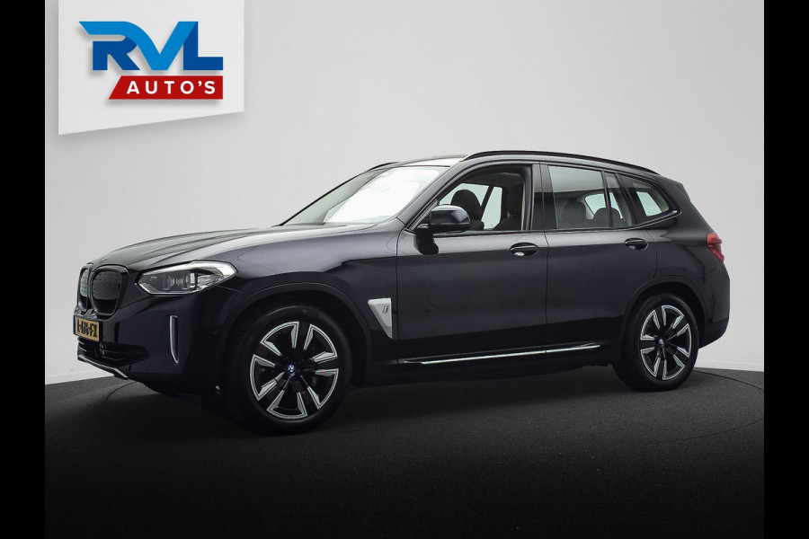 BMW iX3 Executive 80 kWh Trekhaak Pano/dak Leder Apple/Carplay