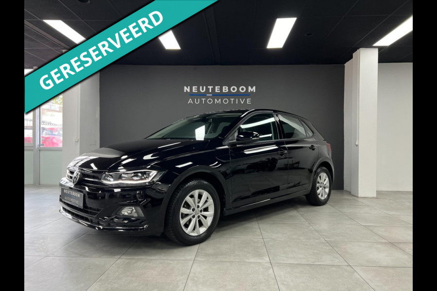 Volkswagen Polo 1.0 TSI Highline Carplay | Clima| ACC |LED | Volkswagen Polo 1.0 TSI Highline Carplay | Clima| ACC |LED |