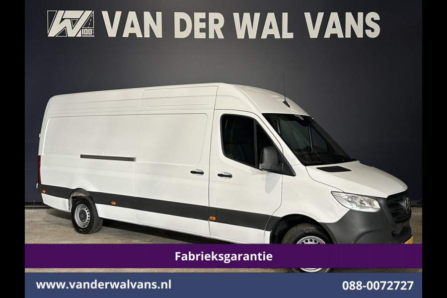 Mercedes-Benz Sprinter 317 CDI 170pk L3H2 Fabrieksgarantie Euro6 BPM VRIJ Airco | Camera | Apple Carplay | Android Auto | Cruisecontrol Bijrijdersbank, Mercedes-Benz Sprinter 317 CDI 170pk L3H2 Fabrieksgarantie Euro6 BPM VRIJ Airco | Camera | Apple Carplay | Android Auto | Cruisecontrol Bijrijdersbank,
