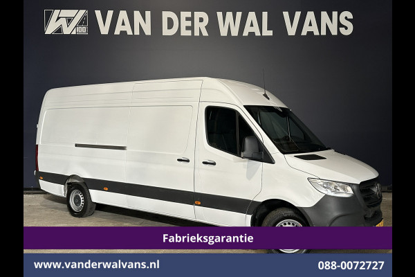 Mercedes-Benz Sprinter 317 CDI 170pk L3H2 Fabrieksgarantie Euro6 BPM VRIJ Airco | Camera | Apple Carplay | Android Auto | Cruisecontrol Bijrijdersbank, Mercedes-Benz Sprinter 317 CDI 170pk L3H2 Fabrieksgarantie Euro6 BPM VRIJ Airco | Camera | Apple Carplay | Android Auto | Cruisecontrol Bijrijdersbank,