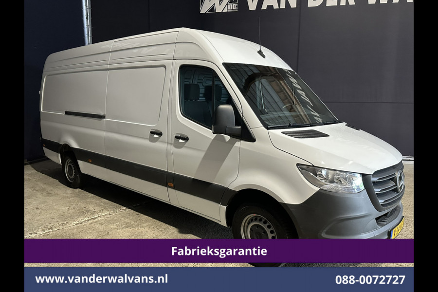 Mercedes-Benz Sprinter 317 CDI 170pk L3H2 Fabrieksgarantie Euro6 BPM VRIJ Airco | Camera | Apple Carplay | Android Auto | Cruisecontrol Bijrijdersbank, Mercedes-Benz Sprinter 317 CDI 170pk L3H2 Fabrieksgarantie Euro6 BPM VRIJ Airco | Camera | Apple Carplay | Android Auto | Cruisecontrol Bijrijdersbank,