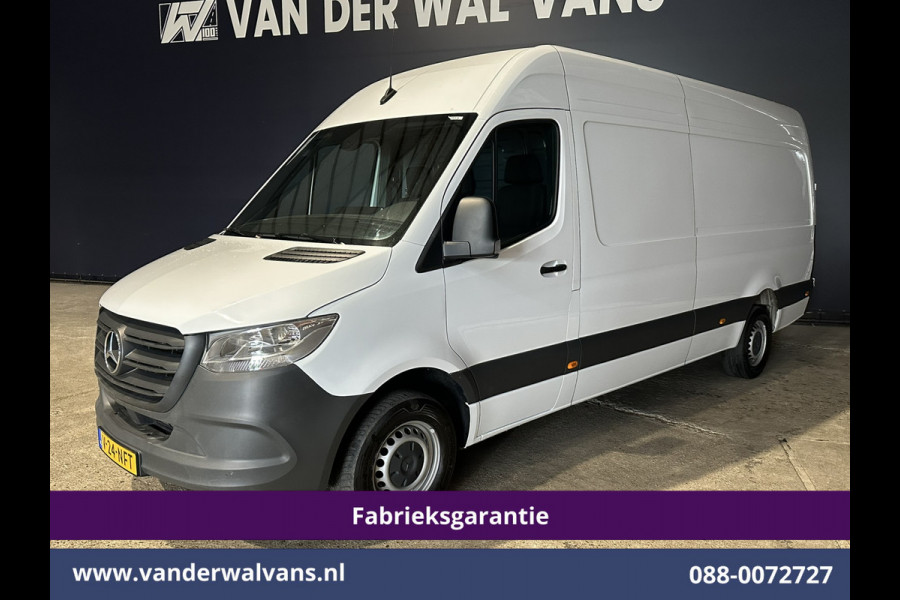 Mercedes-Benz Sprinter 317 CDI 170pk L3H2 Fabrieksgarantie Euro6 BPM VRIJ Airco | Camera | Apple Carplay | Android Auto | Cruisecontrol Bijrijdersbank, Mercedes-Benz Sprinter 317 CDI 170pk L3H2 Fabrieksgarantie Euro6 BPM VRIJ Airco | Camera | Apple Carplay | Android Auto | Cruisecontrol Bijrijdersbank,