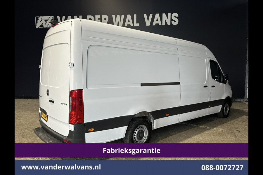 Mercedes-Benz Sprinter 317 CDI 170pk L3H2 Fabrieksgarantie Euro6 BPM VRIJ Airco | Camera | Apple Carplay | Android Auto | Cruisecontrol Bijrijdersbank, Mercedes-Benz Sprinter 317 CDI 170pk L3H2 Fabrieksgarantie Euro6 BPM VRIJ Airco | Camera | Apple Carplay | Android Auto | Cruisecontrol Bijrijdersbank,