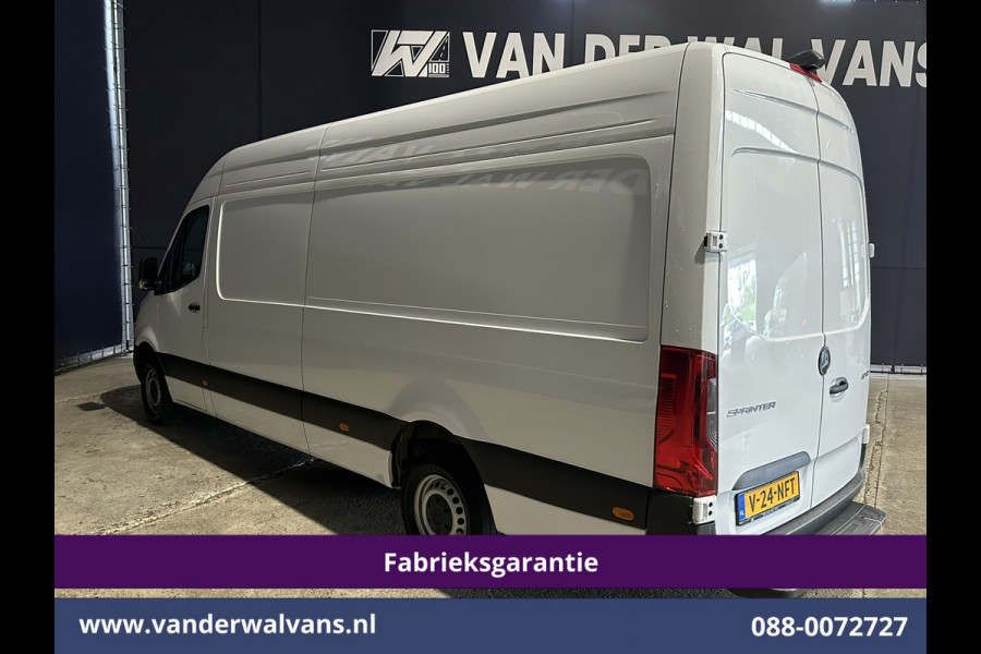 Mercedes-Benz Sprinter 317 CDI 170pk L3H2 Fabrieksgarantie Euro6 BPM VRIJ Airco | Camera | Apple Carplay | Android Auto | Cruisecontrol Bijrijdersbank, Mercedes-Benz Sprinter 317 CDI 170pk L3H2 Fabrieksgarantie Euro6 BPM VRIJ Airco | Camera | Apple Carplay | Android Auto | Cruisecontrol Bijrijdersbank,