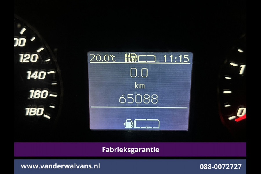 Mercedes-Benz Sprinter 317 CDI 170pk L3H2 Fabrieksgarantie Euro6 BPM VRIJ Airco | Camera | Apple Carplay | Android Auto | Cruisecontrol Bijrijdersbank, Mercedes-Benz Sprinter 317 CDI 170pk L3H2 Fabrieksgarantie Euro6 BPM VRIJ Airco | Camera | Apple Carplay | Android Auto | Cruisecontrol Bijrijdersbank,