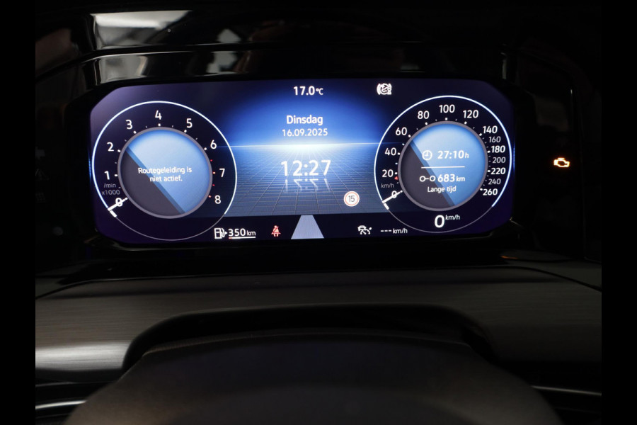 Volkswagen Golf 1.5 TSI Style "8" 130pk 6bak| pano.dak| Navi| 18' LM-velgen|