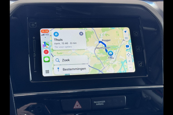 Suzuki Vitara 1.4 Boosterjet Style Smart Hybrid AllGrip Adaptive cruise Climate control Panoramadak Apple / Android Navigatie