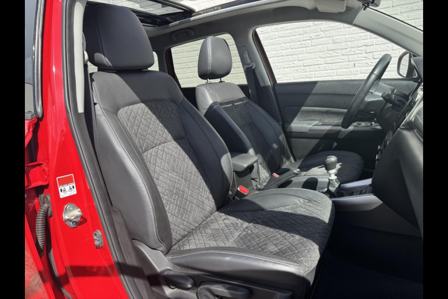 Suzuki Vitara 1.4 Boosterjet Style Smart Hybrid AllGrip Adaptive cruise Climate control Panoramadak Apple / Android Navigatie