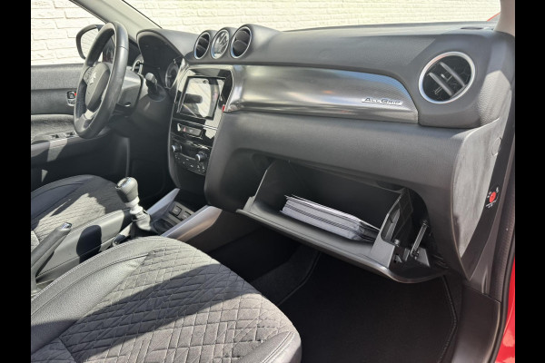 Suzuki Vitara 1.4 Boosterjet Style Smart Hybrid AllGrip Adaptive cruise Climate control Panoramadak Apple / Android Navigatie
