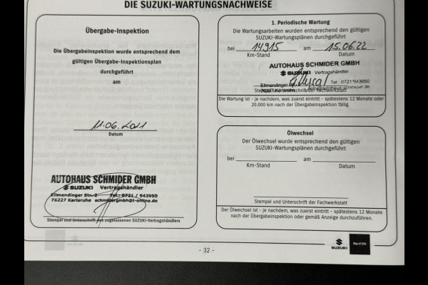 Suzuki Vitara 1.4 Boosterjet Style Smart Hybrid AllGrip Adaptive cruise Climate control Panoramadak Apple / Android Navigatie