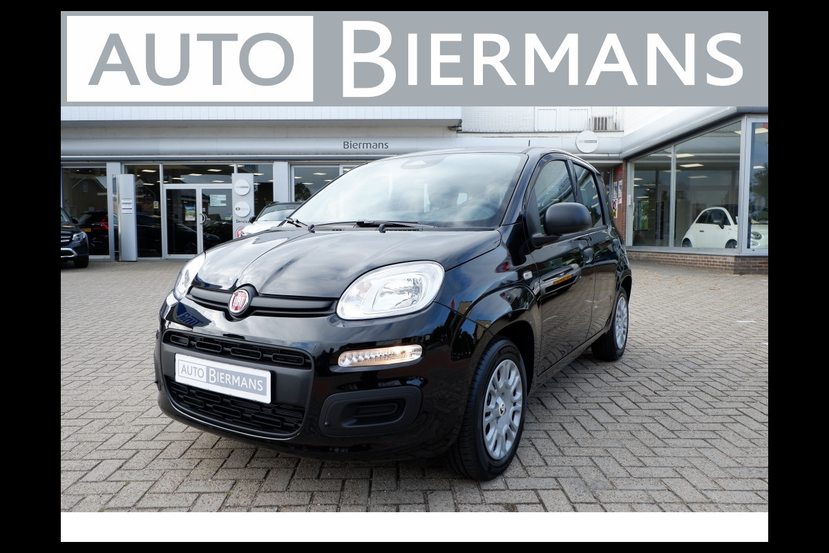Fiat Panda 1.0 Hybrid City / INCL. 2 jaar FabrieksGarantie Fiat Panda 1.0 Hybrid City / INCL. 2 jaar FabrieksGarantie