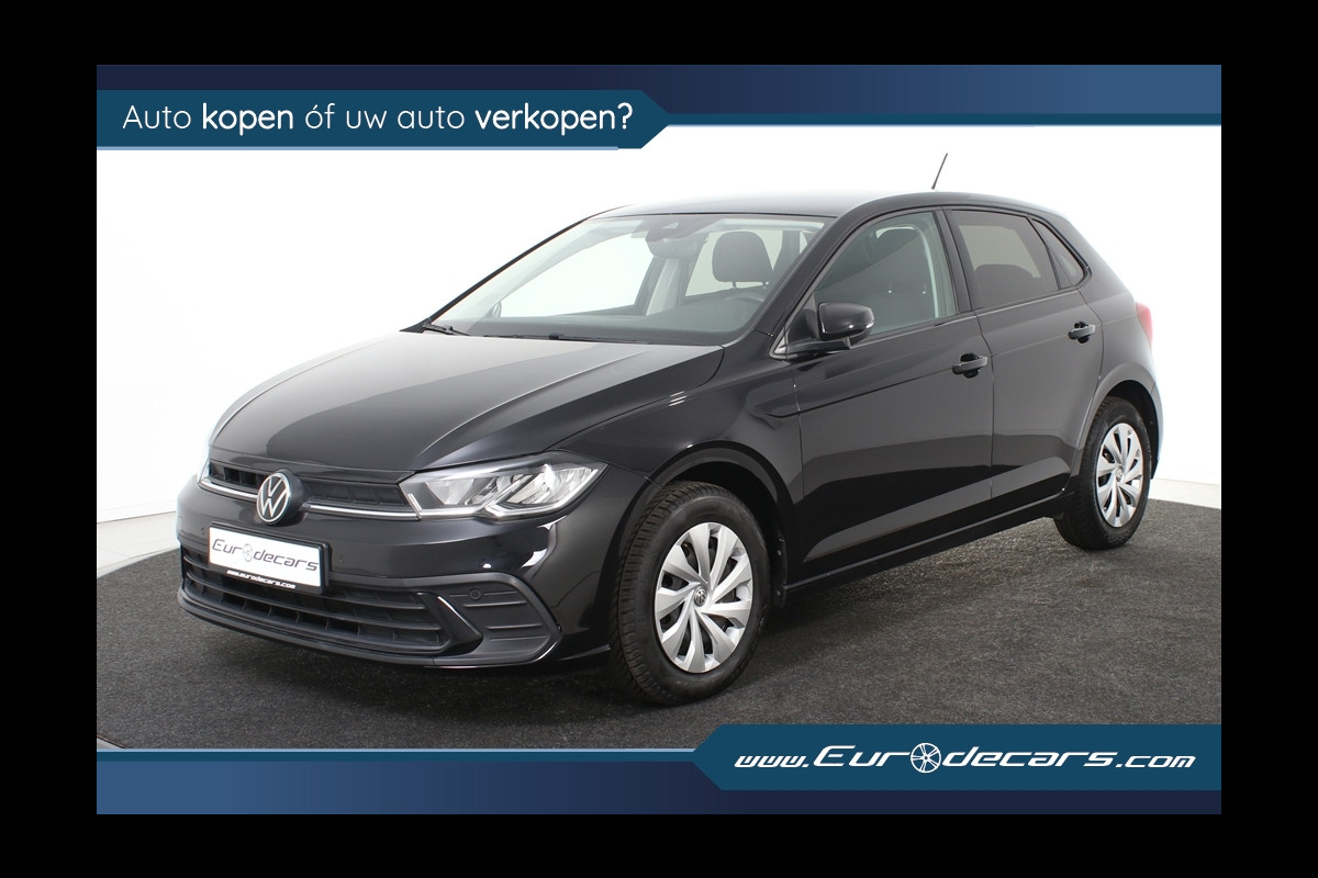 Volkswagen Polo 1.0 TSI Life *1ste Eigenaar*Navigatie*DAB* Volkswagen Polo 1.0 TSI Life *1ste Eigenaar*Navigatie*DAB*