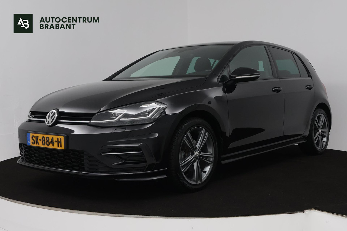 Volkswagen Golf 1.0 TSI Highline Business R (DIGITALE COCKPIT, STOELVERWARMING, PARKEERSENSOREN, CRUISE CONTROL ADAPTIEF) Volkswagen Golf 1.0 TSI Highline Business R (DIGITALE COCKPIT, STOELVERWARMING, PARKEERSENSOREN, CRUISE CONTROL ADAPTIEF)
