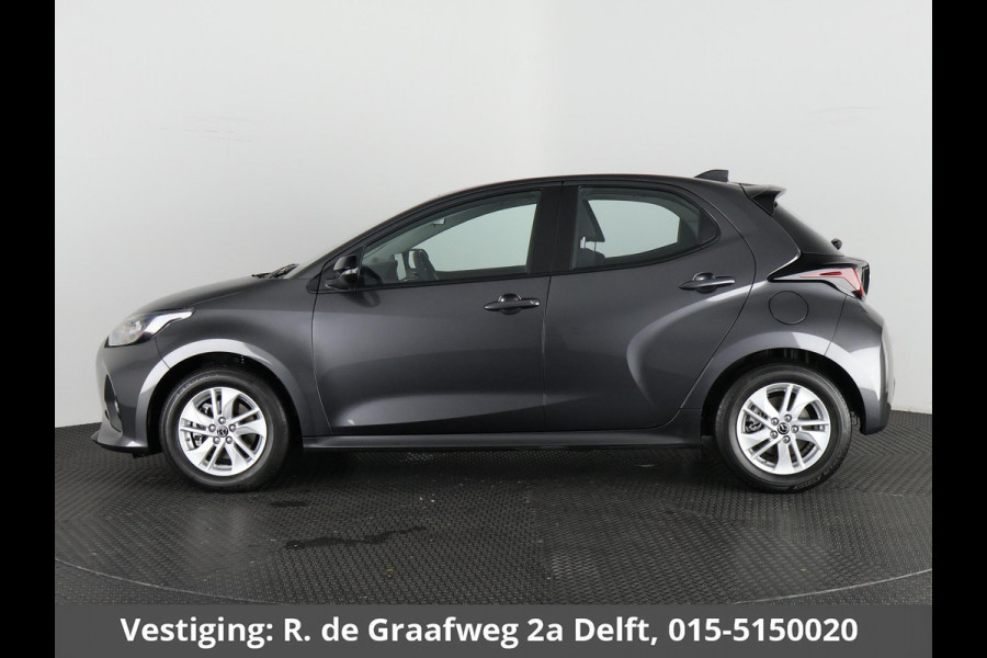 Toyota Yaris Active Mazda 2 | Apple Carplay/Android Auto | Adaptive Cruise Control | Stoelverwarming Toyota Yaris Active Mazda 2 | Apple Carplay/Android Auto | Adaptive Cruise Control | Stoelverwarming