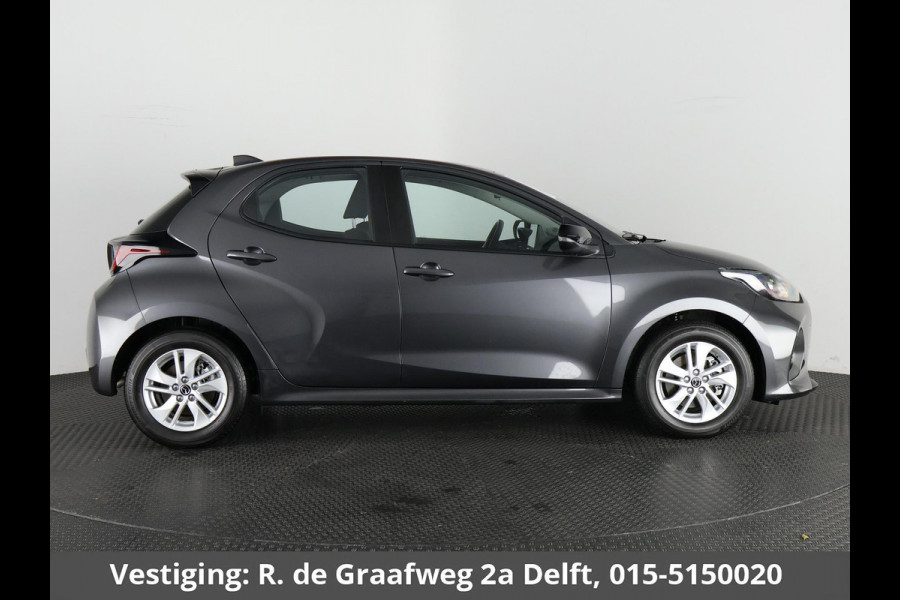 Toyota Yaris Active Mazda 2 | Apple Carplay/Android Auto | Adaptive Cruise Control | Stoelverwarming Toyota Yaris Active Mazda 2 | Apple Carplay/Android Auto | Adaptive Cruise Control | Stoelverwarming