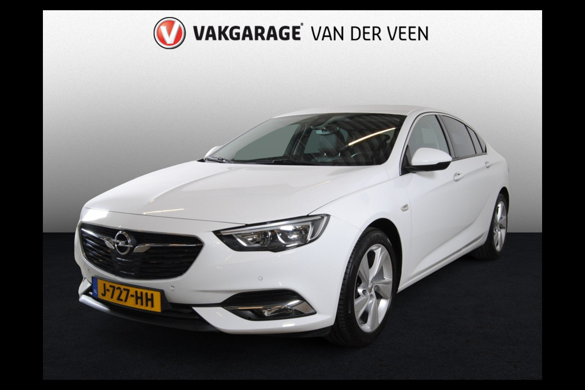 Opel Insignia Grand Sport 1.5 T Innovation Opel Insignia Grand Sport 1.5 T Innovation