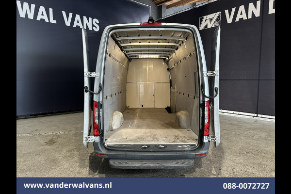 Mercedes-Benz Sprinter 314CDI 143pk L3H2 Euro6 Airco | Camera | Navigatie | Parkeersensoren | MBUX | Parkeersensoren, 270 Gr. achterdeuren