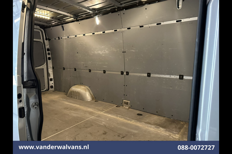 Mercedes-Benz Sprinter 314CDI 143pk L3H2 Euro6 Airco | Camera | Navigatie | Parkeersensoren | MBUX | Parkeersensoren, 270 Gr. achterdeuren