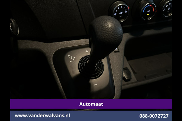 Renault Master 2.3 dCi 150pk Automaat L3H2 Euro6 Airco | Camera | Navigatie | 2500kg Trekhaak Cruisecontrol, Chauffeursstoel, Parkeersensoren