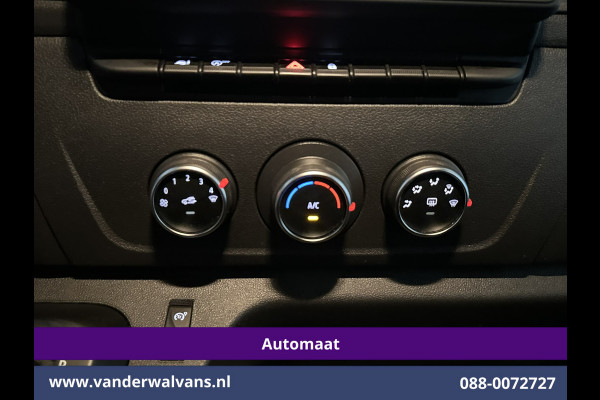 Renault Master 2.3 dCi 150pk Automaat L3H2 Euro6 Airco | Camera | Navigatie | 2500kg Trekhaak Cruisecontrol, Chauffeursstoel, Parkeersensoren
