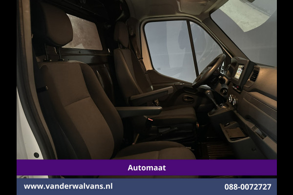 Renault Master 2.3 dCi 150pk Automaat L3H2 Euro6 Airco | Camera | Navigatie | 2500kg Trekhaak Cruisecontrol, Chauffeursstoel, Parkeersensoren