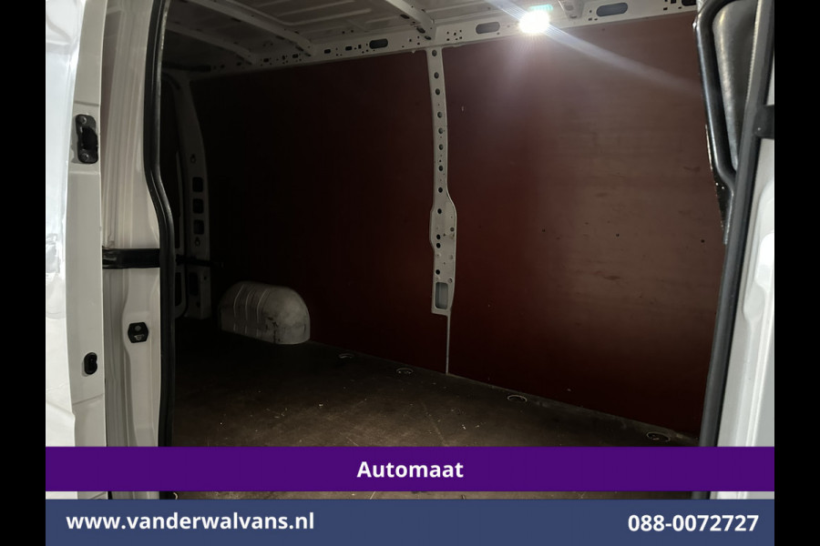 Renault Master 2.3 dCi 150pk Automaat L3H2 Euro6 Airco | Camera | Navigatie | 2500kg Trekhaak Cruisecontrol, Chauffeursstoel, Parkeersensoren