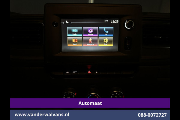 Renault Master 2.3 dCi 150pk Automaat L3H2 Euro6 Airco | Camera | Navigatie | 2500kg Trekhaak Cruisecontrol, Chauffeursstoel, Parkeersensoren