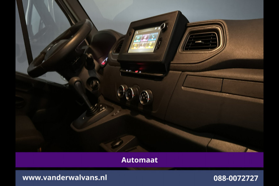 Renault Master 2.3 dCi 150pk Automaat L3H2 Euro6 Airco | Camera | Navigatie | 2500kg Trekhaak Cruisecontrol, Chauffeursstoel, Parkeersensoren